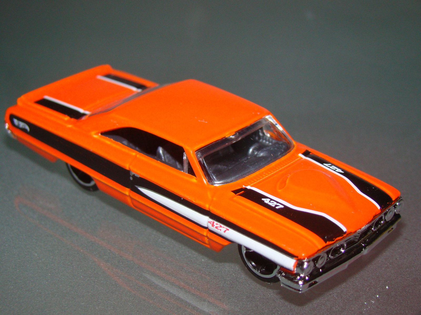 Hot Wheels Muscle Mania Ford Custom And Similar Items