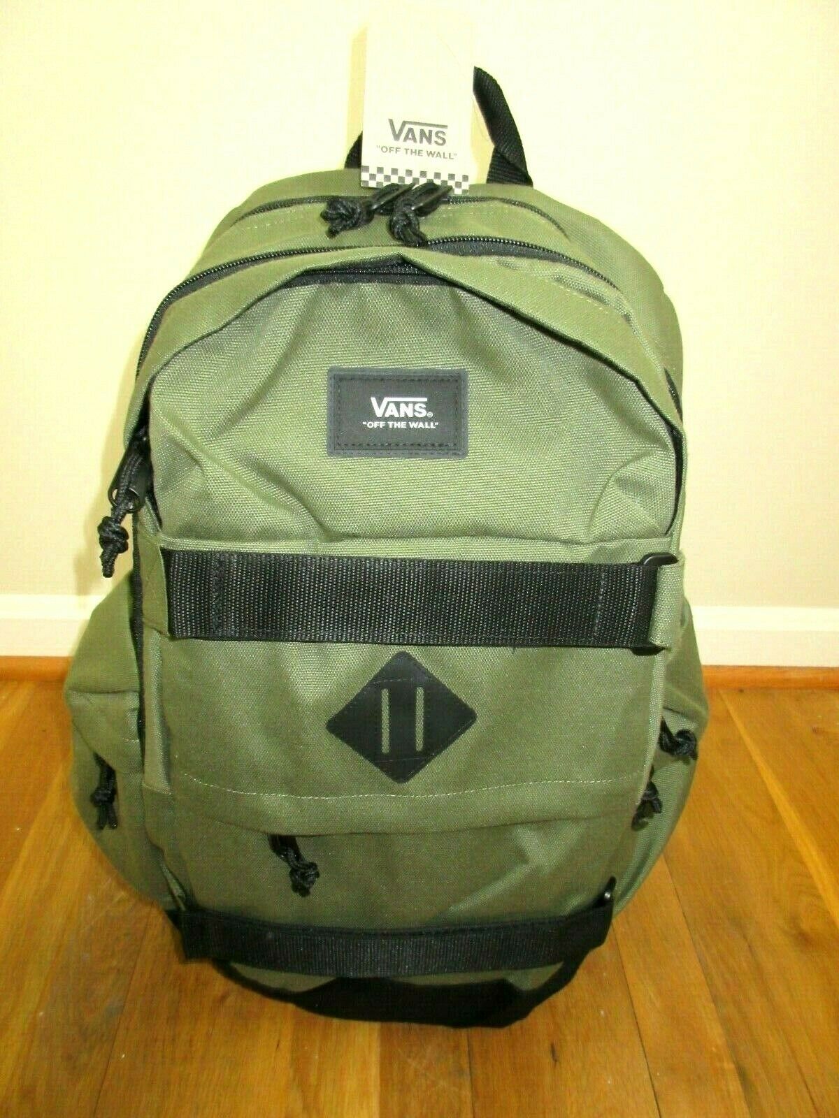 mochilas vans para hombre