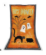 Wilmington Prints Katie Doucette Spooky Vibes Halloween Panel - $7.99