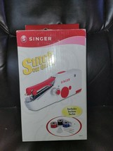 Singer Stitch Sew Quick Portable Compact Hand Held Sewing Machine - $27.00