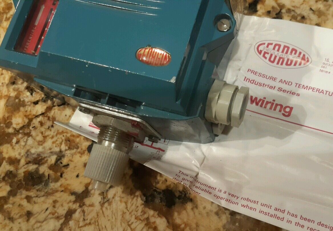 P96PX PRESSURE SWITCH P96PX 0150 NEW 179 Switches