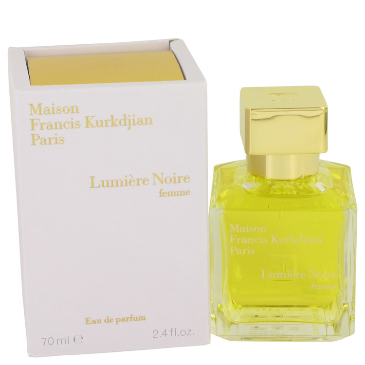 Maison francis kurkdjian lumiere noire femme  2.4 oz perfume
