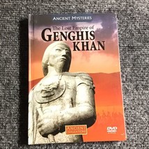 Ancient Civilizations Genghis Khan DVD #17 Of History Channel Series NEW! - $19.79