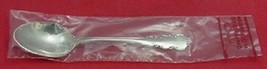 Martinique By Oneida Sterling Silver Teaspoon 6" New - $58.41