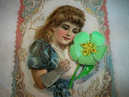 Vintage floral bug brooch1 thumb200