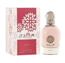 Marj EDP Perfume 100ML By Asdaaf Lattafa Famous Rich Women’s Fragrance - $39.99