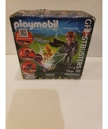 PLAYMOBIL® 9347 Ghostbusters II Peter Venkman Playmogram 3D Figure - $7.24