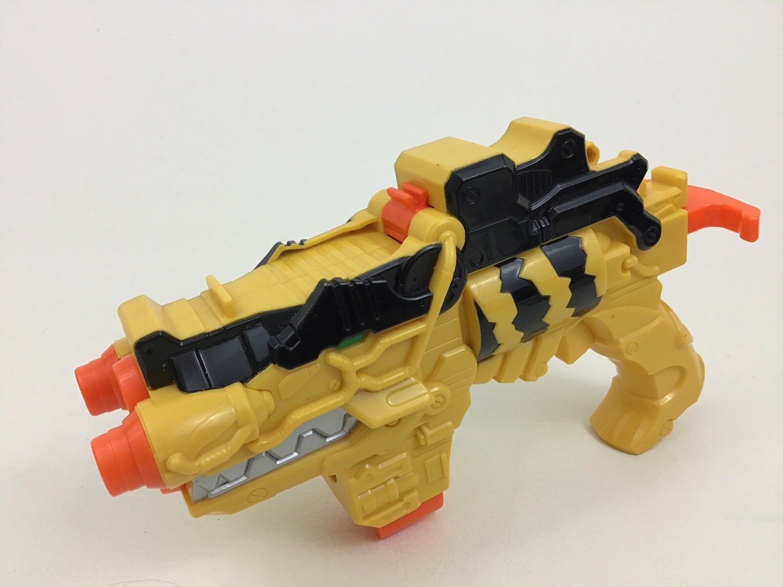 Missile Launcher Morpher Dart Dino Blaster Super Charge Toy Power ...