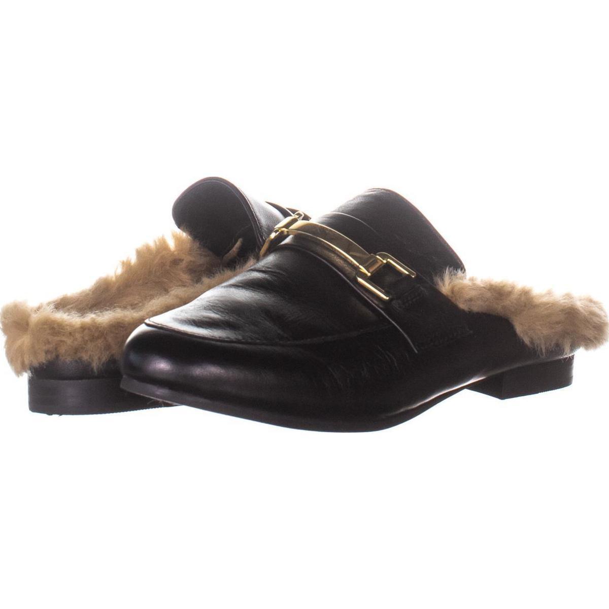 khloe flat mule