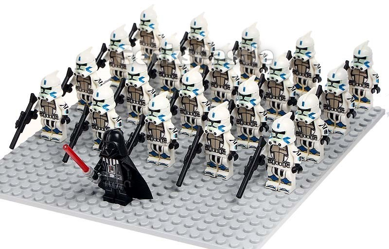 storm trooper lot