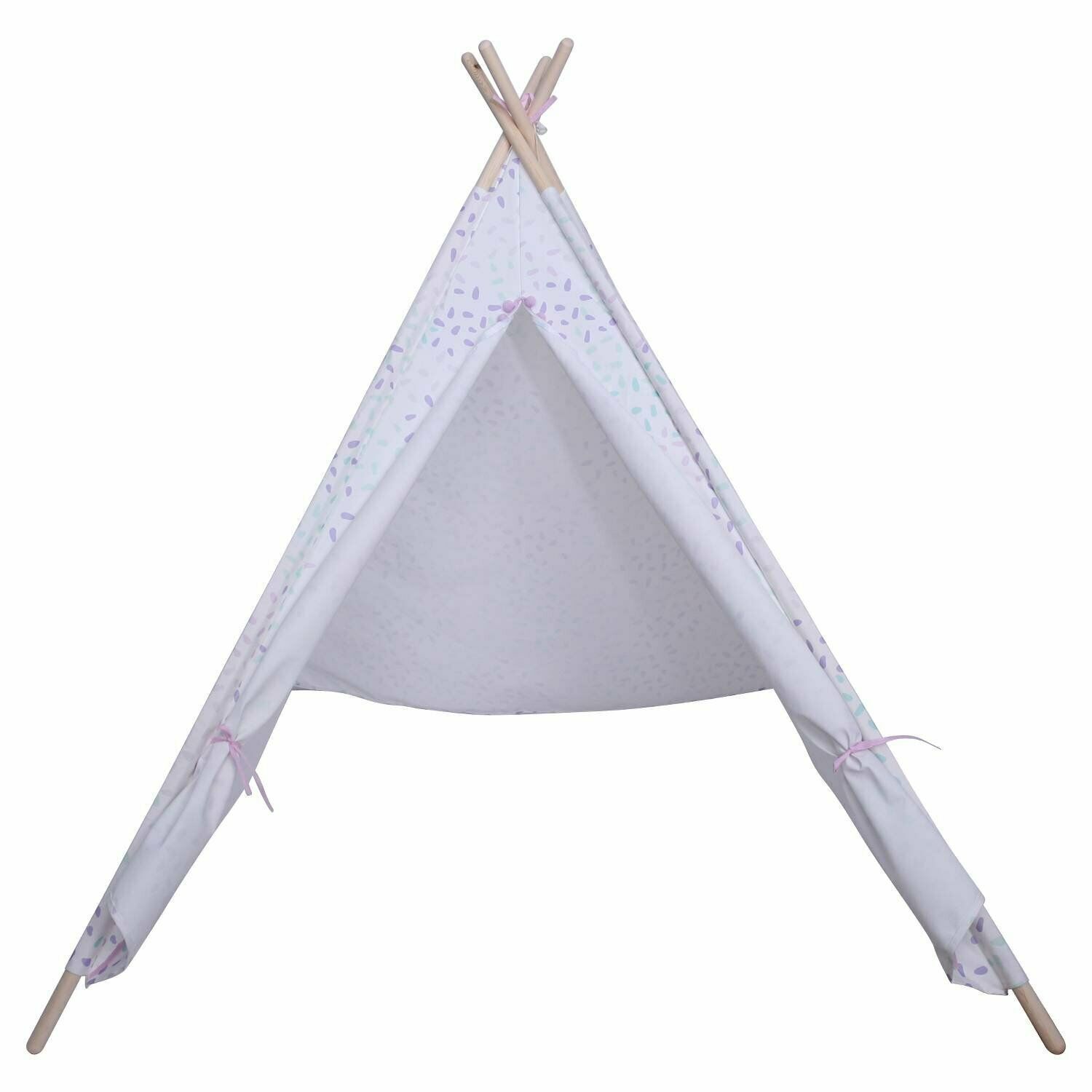 Indoor Play Tents House Canvas Teepee For Girls And Boys Toddlers Kids Tent Alib