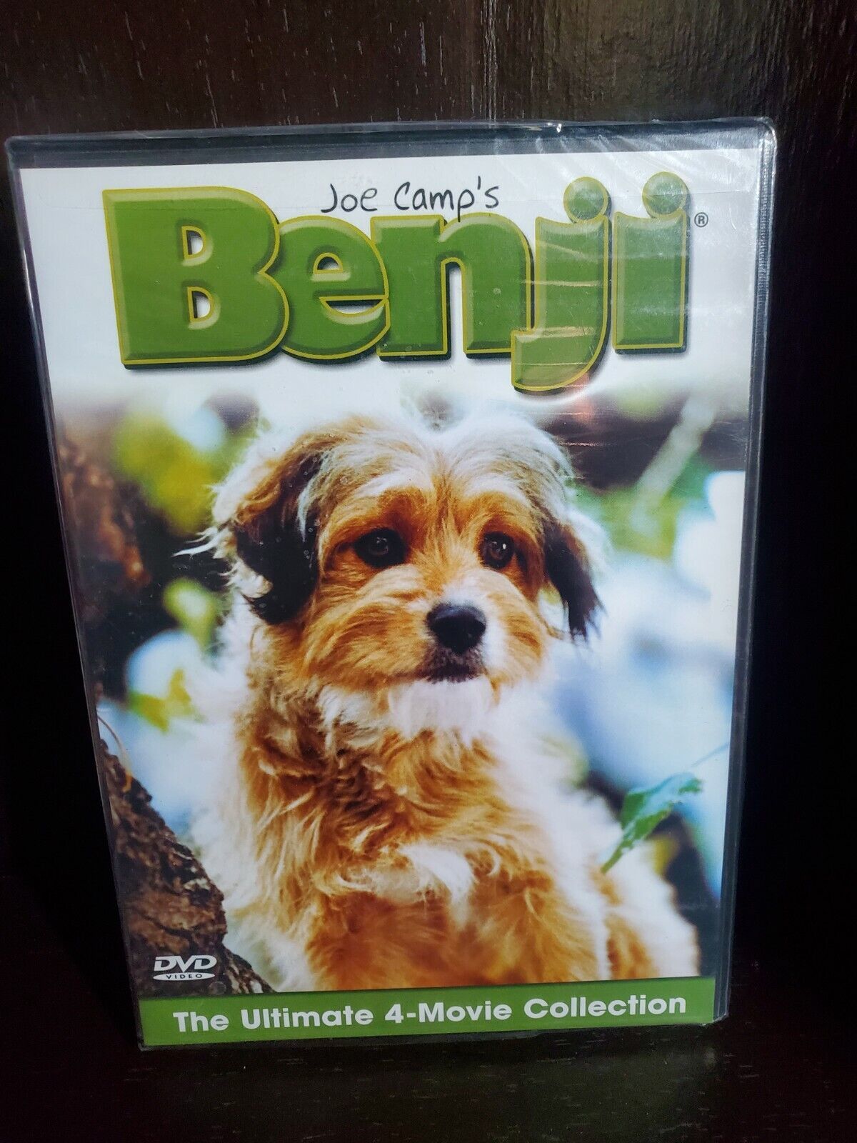 Benji - The Ultimate 4-Movie Collection DVD NEW Sealed Set - DVDs & Blu ...