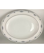 Royal Doulton Lauren H5178 Oval Serving Platter - $35.00