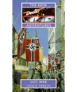 Doctor Who New Adventures: Just War - Paperback ( Ex Cond.) - $36.80