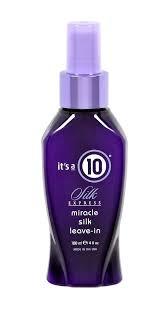 It's A 10 Silk Express Collection Miracle Silk Leave-In 4oz