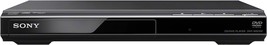 Sony CD DVD Player DVP-SR210P Progressive Scan Anti-Shock Ultra Slim No ... - $49.49