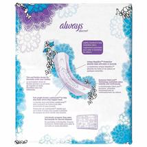 Always Discreet Incontinence Pads, Moderate, Regular Length, 66 Count - 2 Pack ( image 7