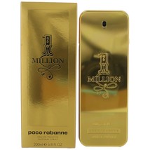 1 Million by Paco Rabanne, 6.8 oz EDT Spray for Men Eau De Toilette - $134.60