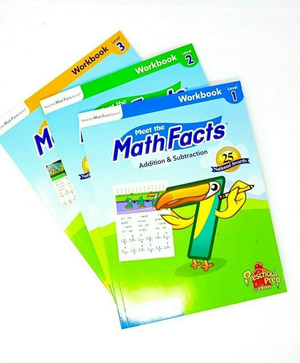 Meet The Math Facts Addition And Subtraction