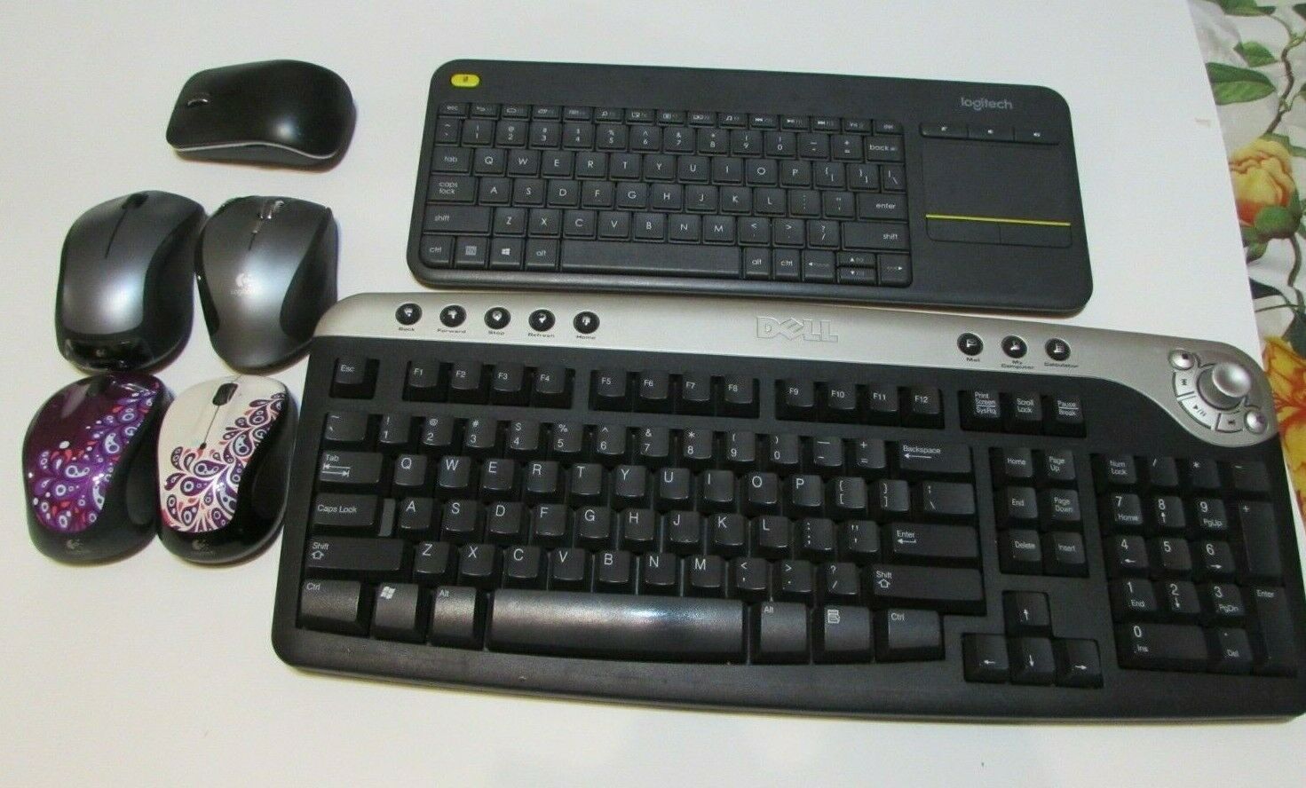 logitech control center windows 10 m310