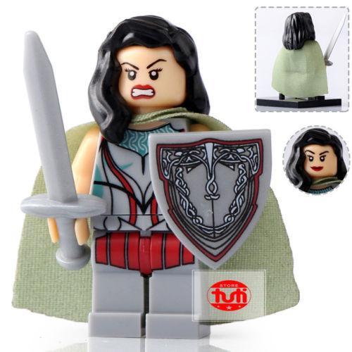 lady sif lego