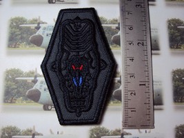 Bid Command and Staff Royal Thai Army Force Thailand Military Patch Comm... - $4.99