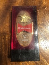 New 1990s Budweiser Beer Lucite Tap Handle - $39.58