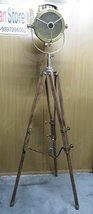 NauticallMart Modern Antique 64" Search Light image 2