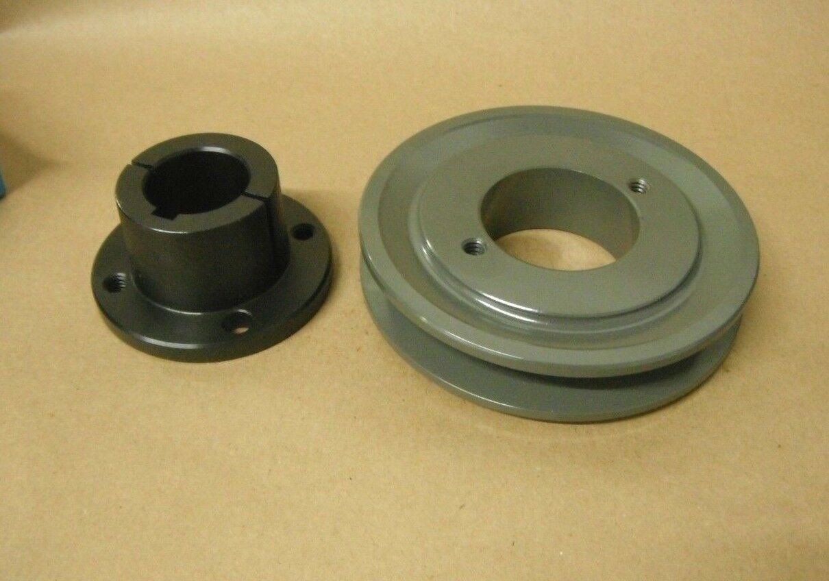 Amec AK51H Single Groove Qd Pulley W/ and 50 similar items