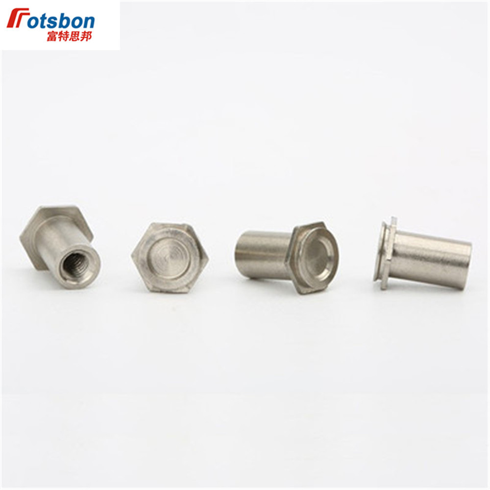 1000pcs CSS8328 Concealedhead Standoffs Sheet metal PCB Standoff PEM