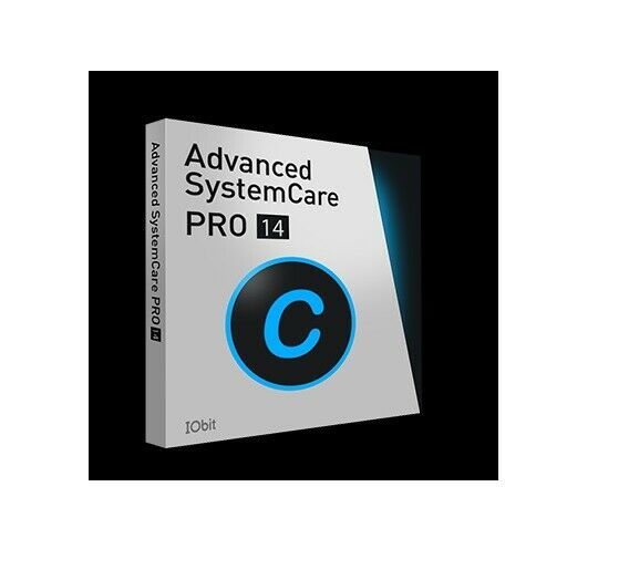 iobit advanced systemcare 14