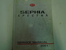 2001 Kia Spectra Sephia Servizio Riparazione Negozio Manuale Fabbrica OE... - $39.59