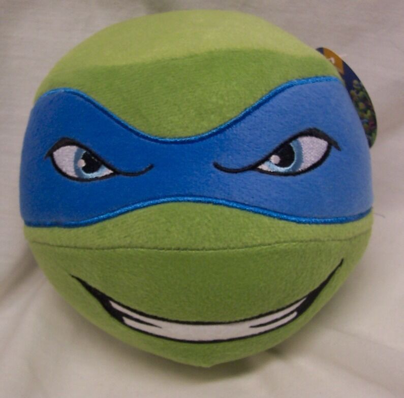 stuffed leonardo tmnt