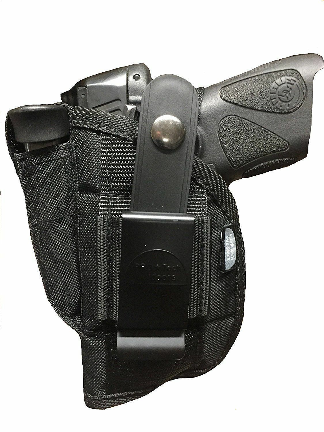Nylon Hip Belt Gun holster for Makarov 9mm with Laser Holsters