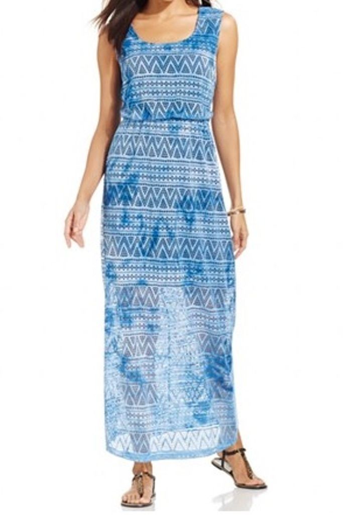Primary image for Women's Summer day evening party cocktail Church Cruise Beach Maxi dress plus 3X