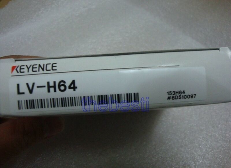 Primary image for One PC New Laser Sensor Keyence LV-H64 In Box
