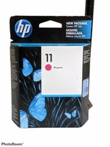 HP 11 Magenta Printhead - $21.29