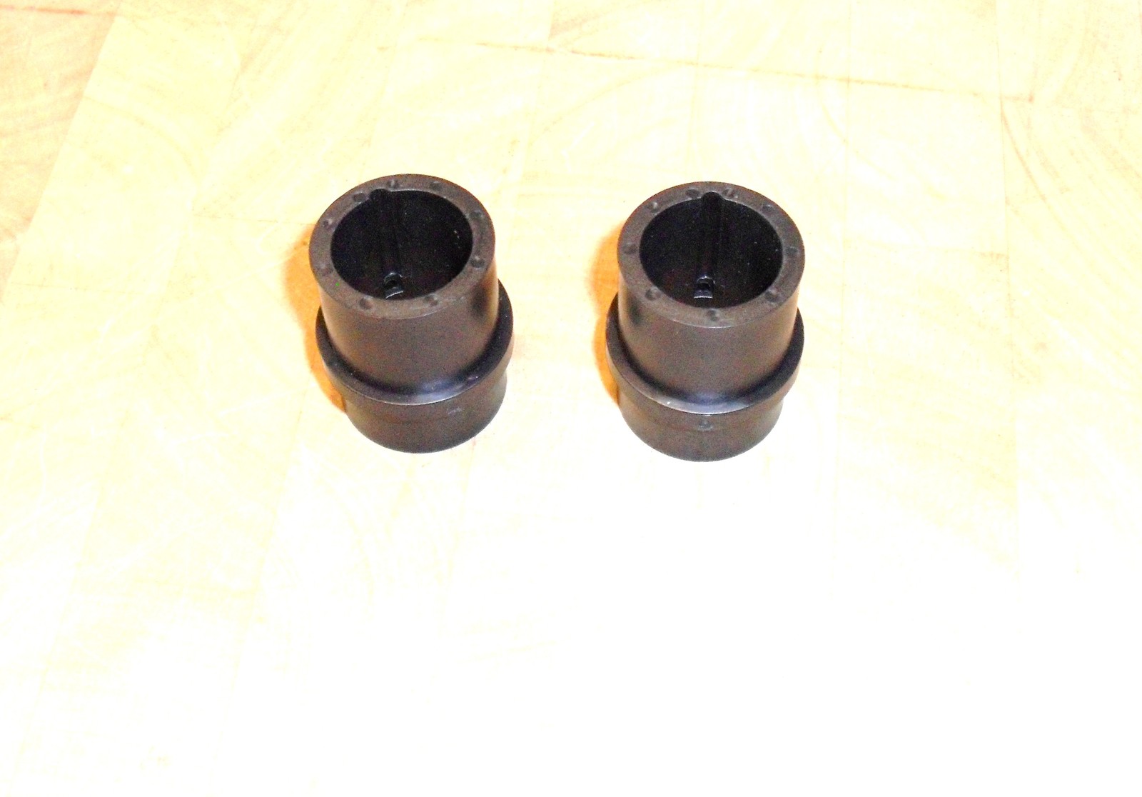 MTD, Cub Cadet, Troy Bilt wheel bushings bearings with grease fitting