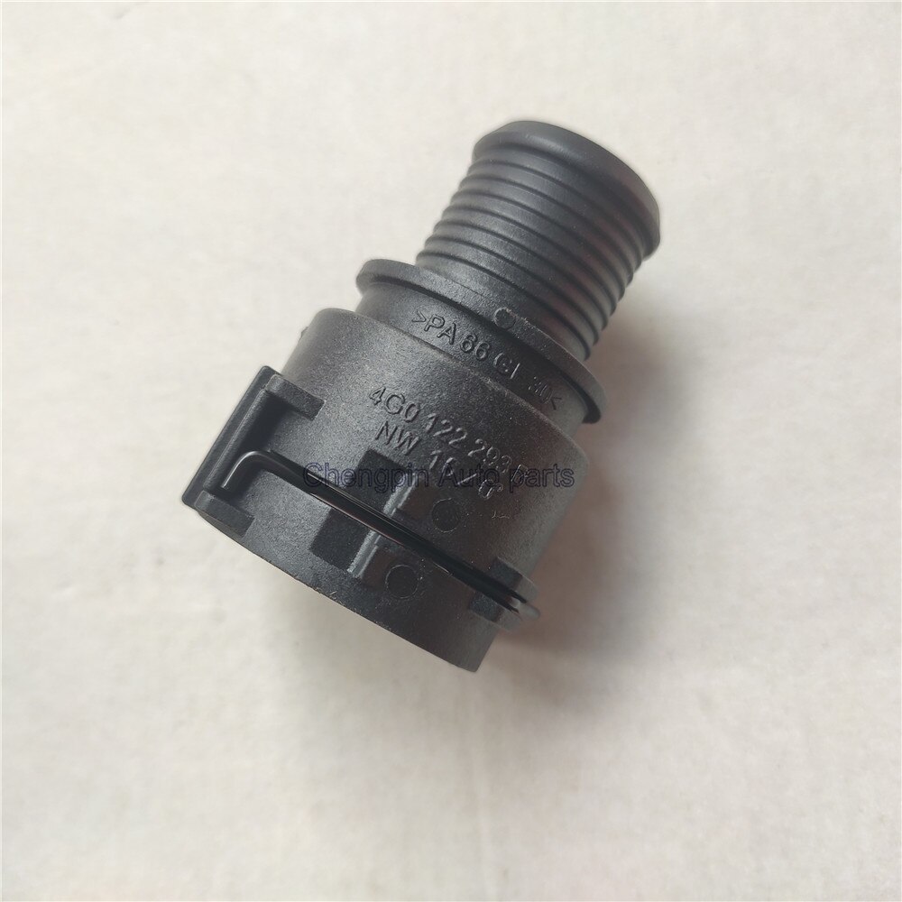 One Set Heater Inlet Hose Connector OEM# 95089363 95089364 For Trax ...