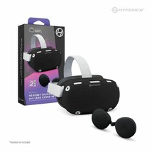Hyperkin Gelshell Headset Silikon Skin &amp; Linse Abdeckung Set Für Oculus ... - $38.61