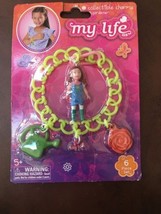 New My Life As Collectible Charms For Gardeners New - $24.74