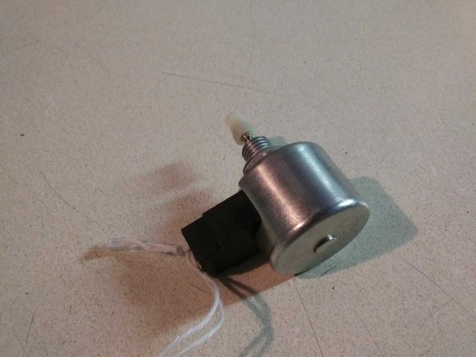 GENUINE OEM BRIGGS AND STRATTON ENGINE FUEL SHUT OFF SOLENOID 596039