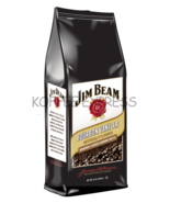 Jim Beam Bourbon Vanilla Bourbon Flavored Ground Coffee, 1 bag/12 oz - $12.99