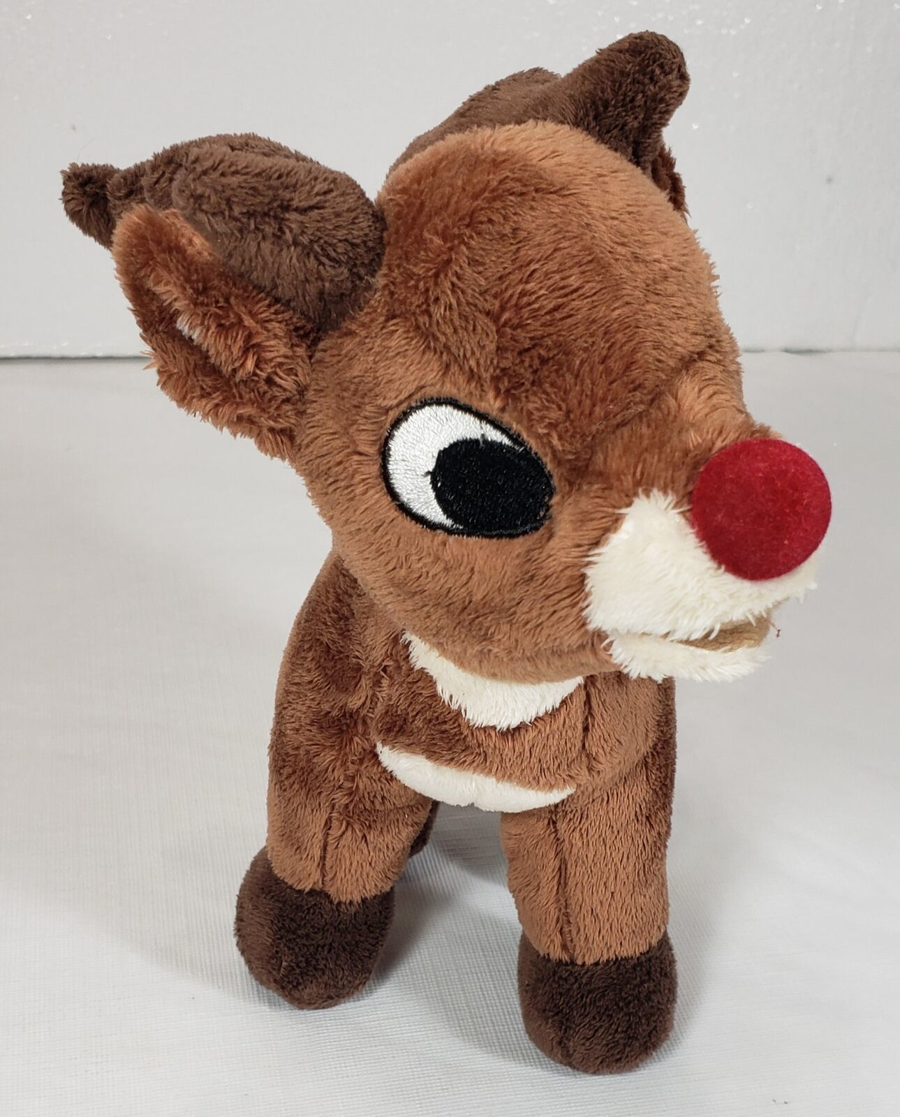 Dan Dee Rudolph the Red Nosed Reindeer Plush Toy - Dan Dee