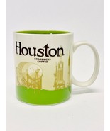 Starbucks Houston Texas TX USA Global Icon Collector Series Mug Cup 16oz... - $74.25