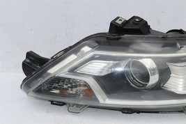 2010-12 Ford Taurus Halogen Headlight Head Light Lamp Driver Left LH image 2