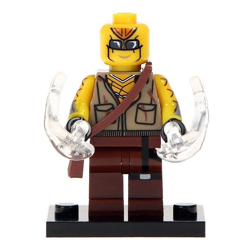 custom lego shocker