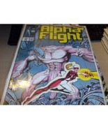 Alpha Flight (Comic) Vol. 1 No. 56 [Paperback] by marvel - $7.99