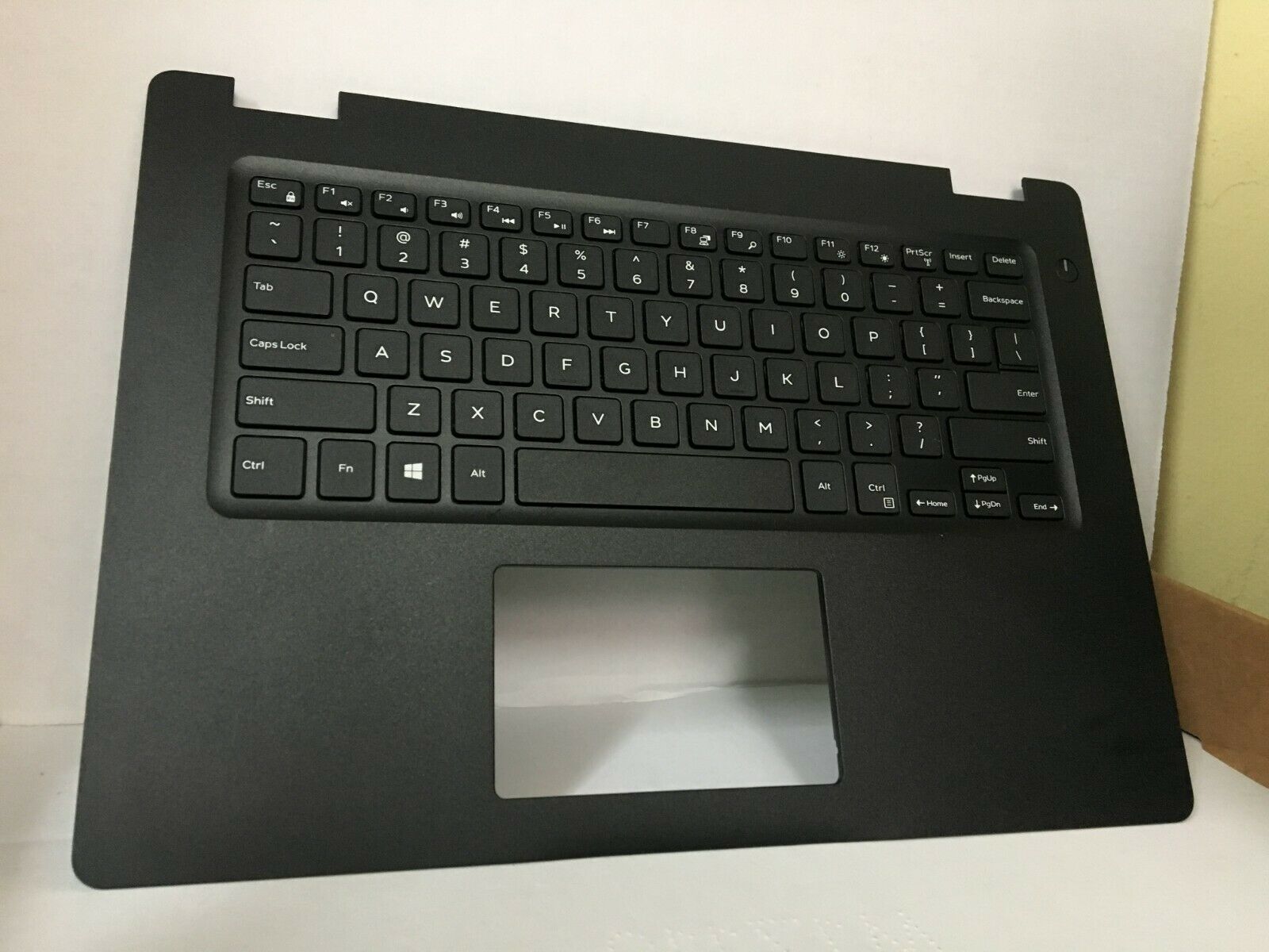 Genuine Dell Latitude 3490 Laptop Palmrest With US Keyboard P8YTM