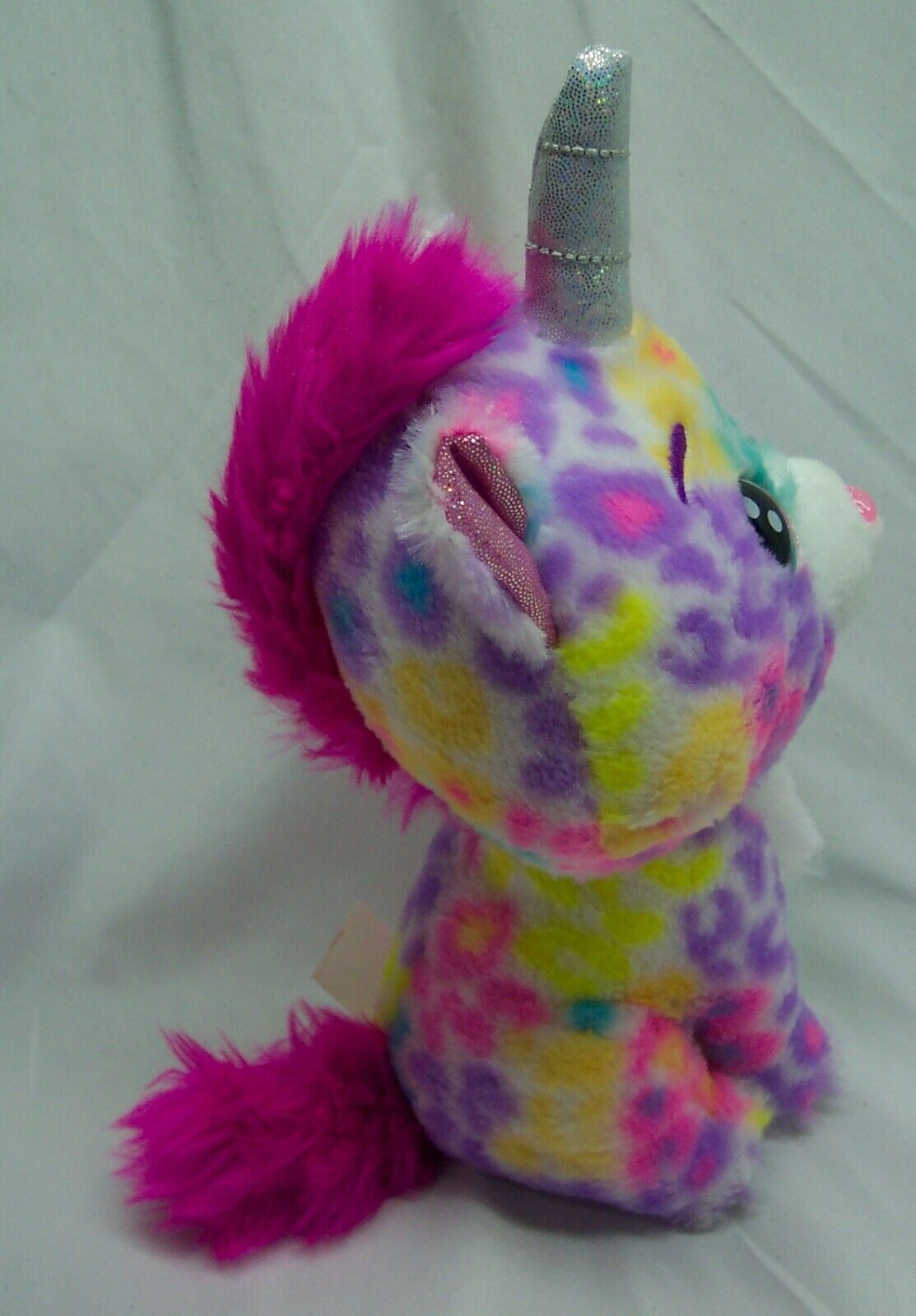 caticorn stuffed animal